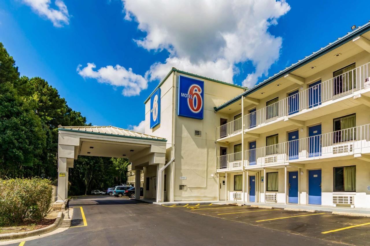 Motel 6-Raleigh, Nc - Cary Exteriör bild